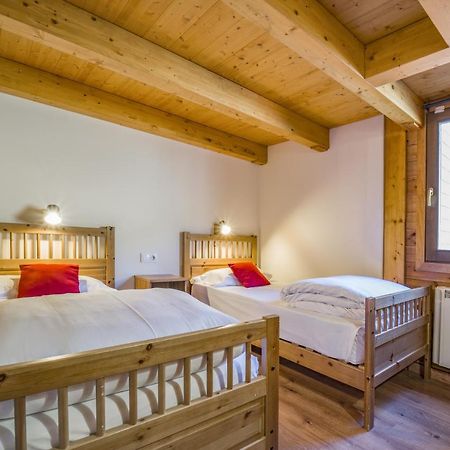 Ferienwohnung Peu Del Riu Incles 2-7 Soldeu Exterior foto