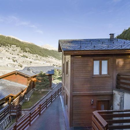 Ferienwohnung Peu Del Riu Incles 2-7 Soldeu Exterior foto