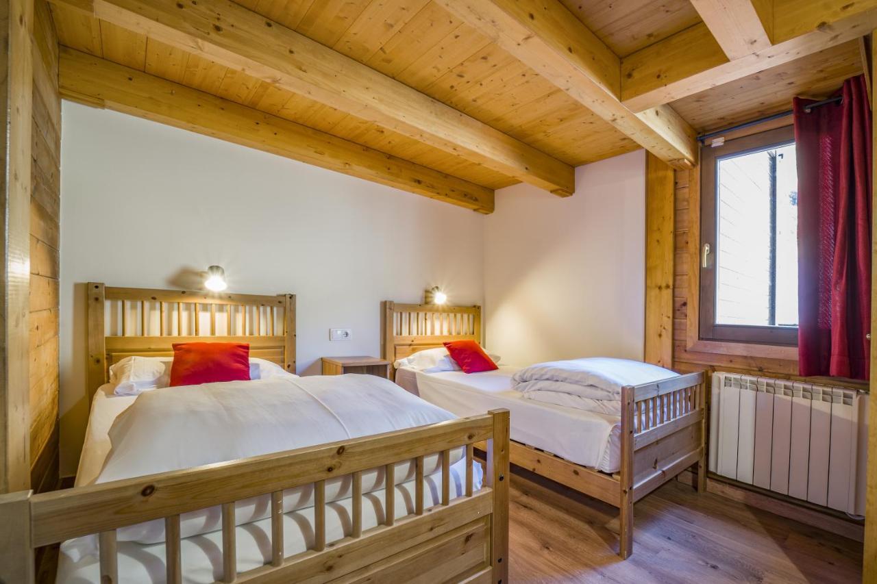 Ferienwohnung Peu Del Riu Incles 2-7 Soldeu Exterior foto