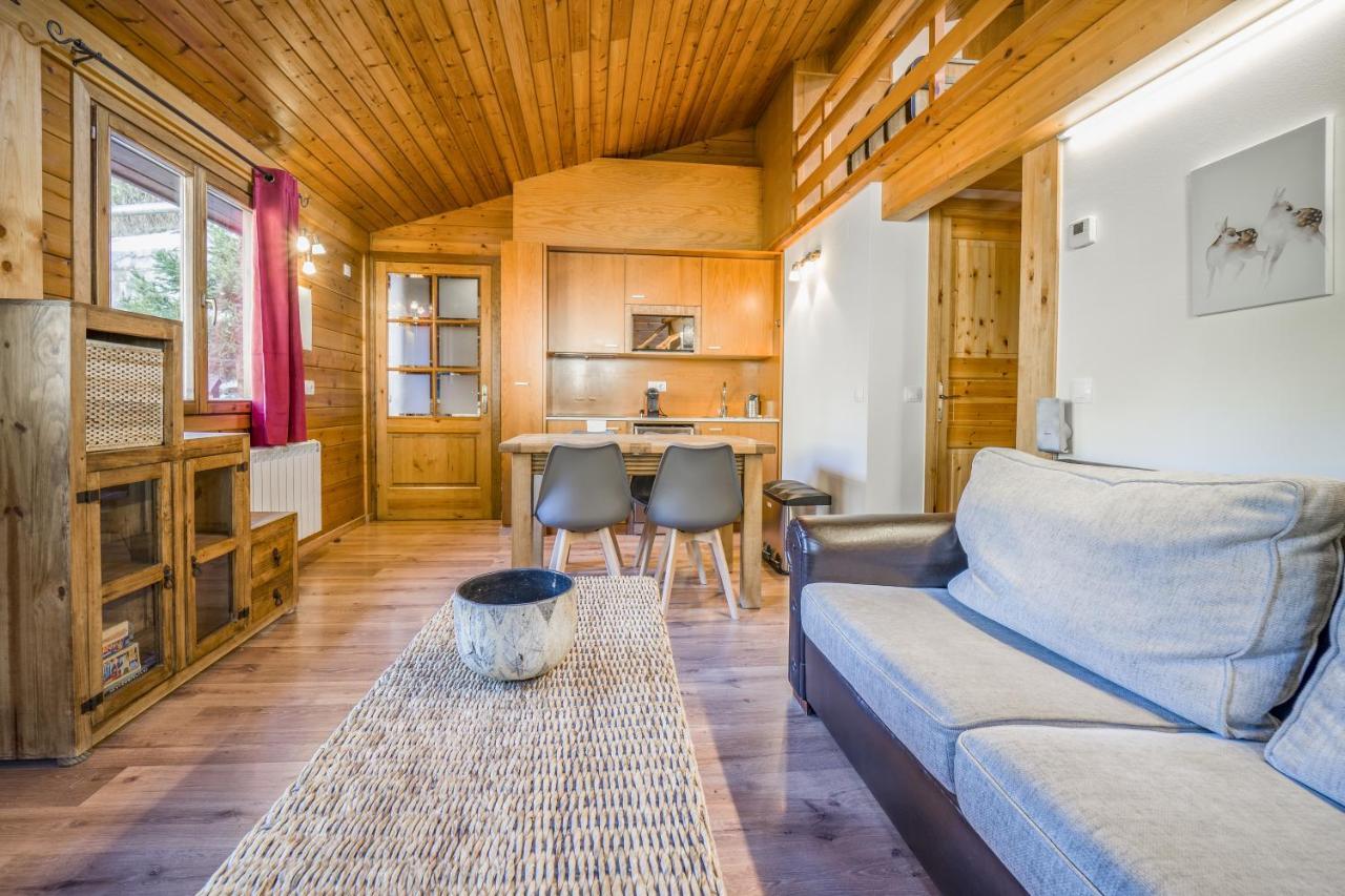 Ferienwohnung Peu Del Riu Incles 2-7 Soldeu Exterior foto