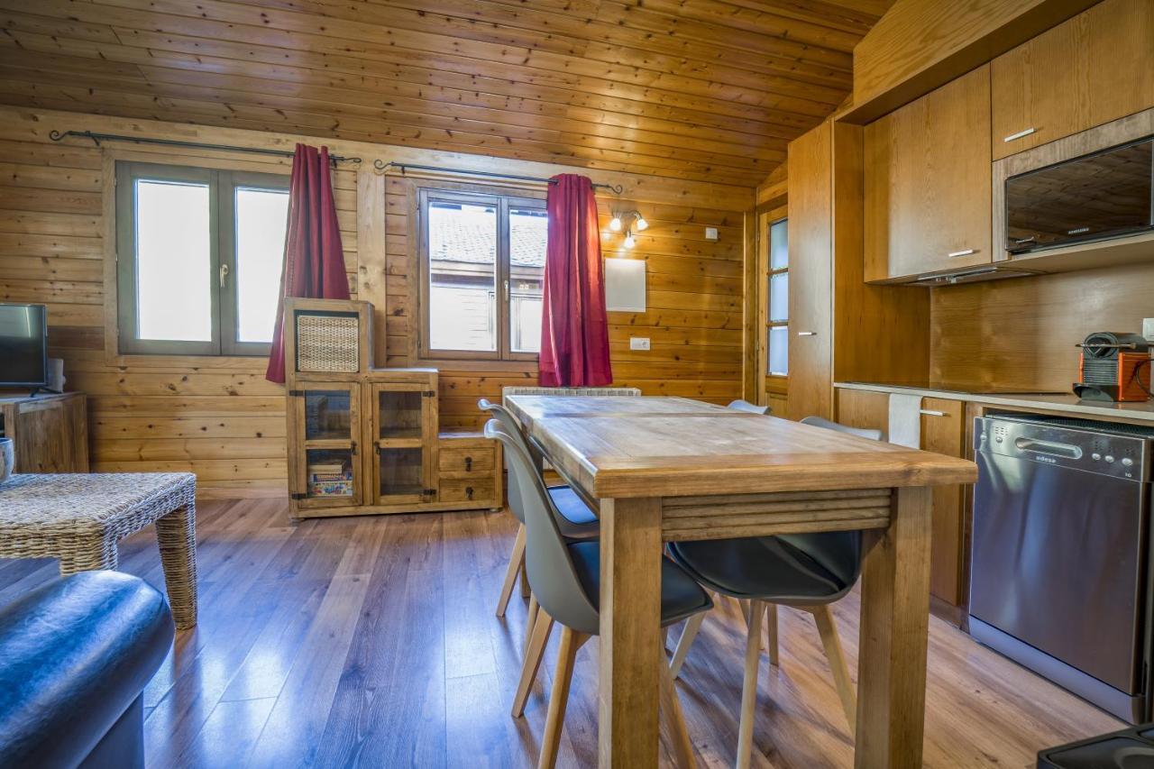 Ferienwohnung Peu Del Riu Incles 2-7 Soldeu Exterior foto