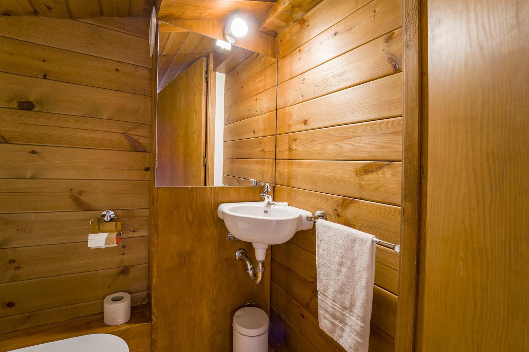 Ferienwohnung Peu Del Riu Incles 2-7 Soldeu Exterior foto